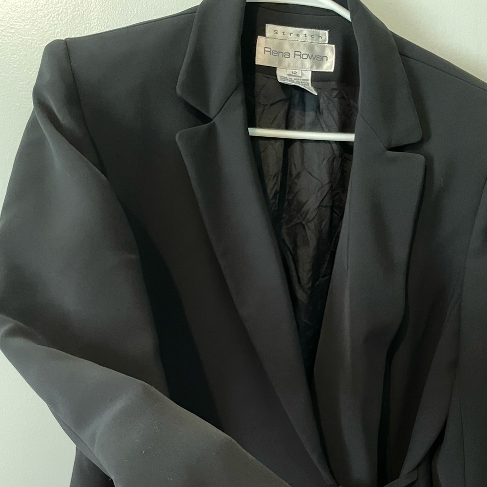 Rena Rowen blazer - Picture 3 of 6